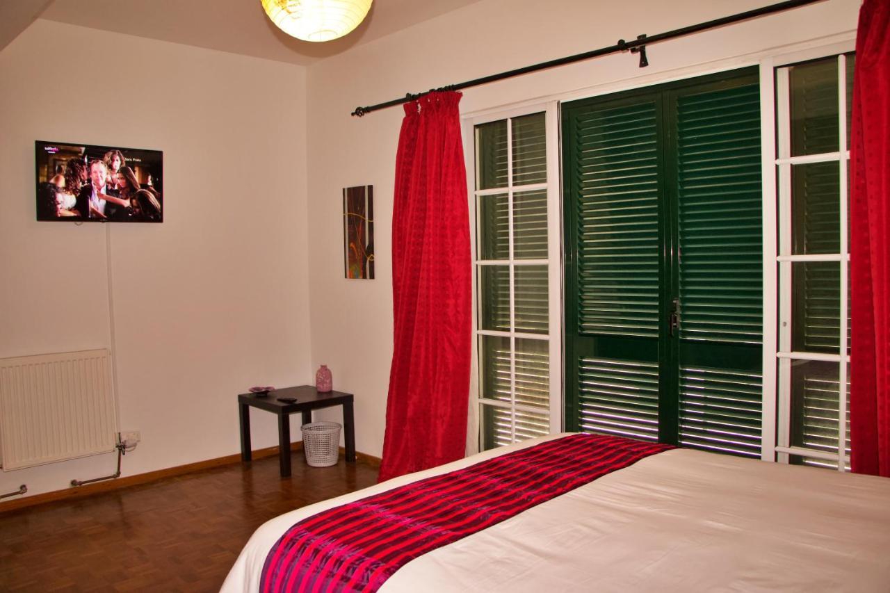 Ivone Madeira Guest House Funchal  Zewnętrze zdjęcie