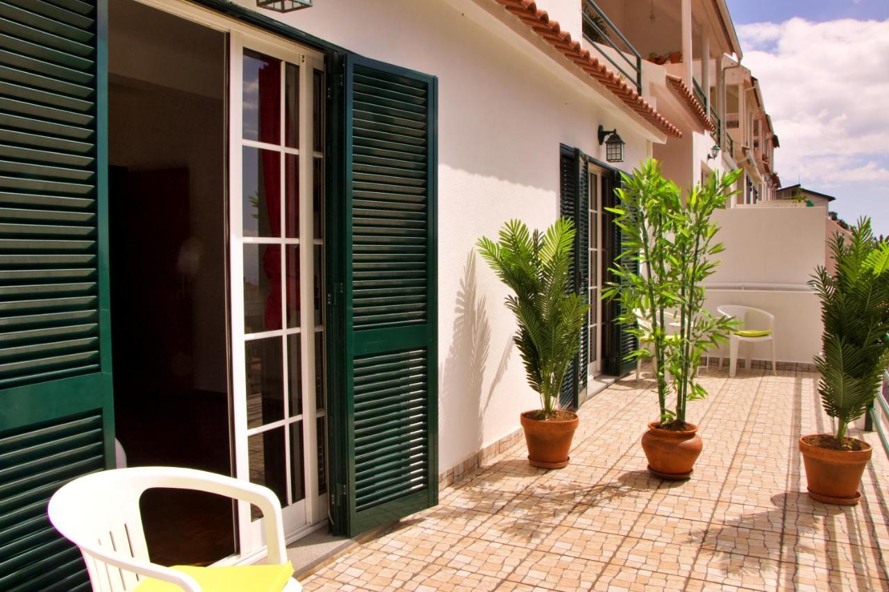 Ivone Madeira Guest House Funchal  Zewnętrze zdjęcie