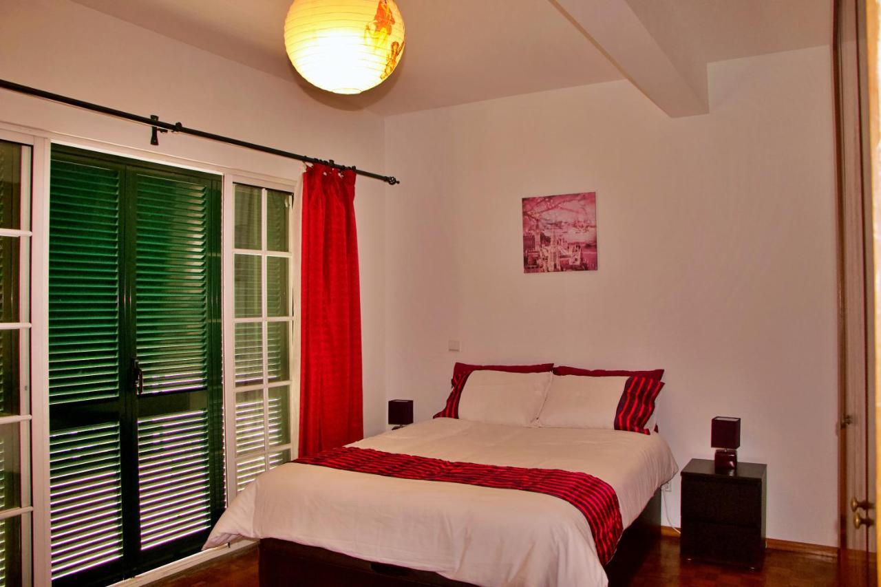 Ivone Madeira Guest House Funchal  Zewnętrze zdjęcie