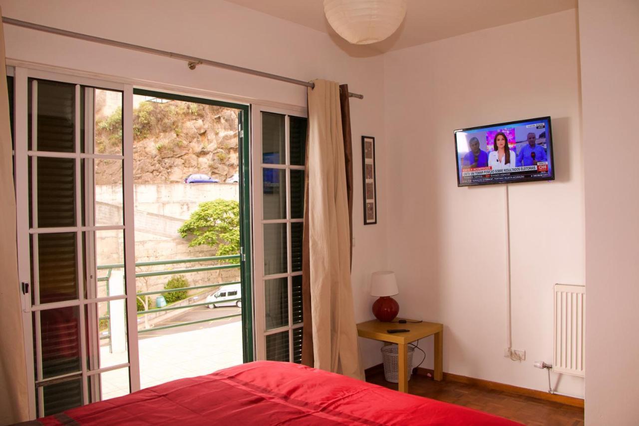 Ivone Madeira Guest House Funchal  Zewnętrze zdjęcie